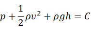 伯努利方程