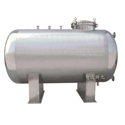 非标卧式储气罐