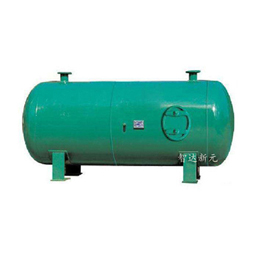 卧式碳钢储气罐