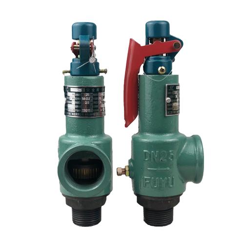 全启式安全阀