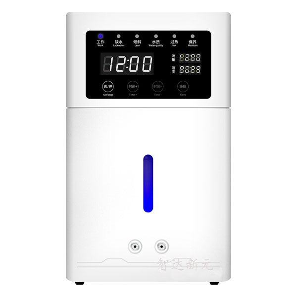 电解水制氢氧机