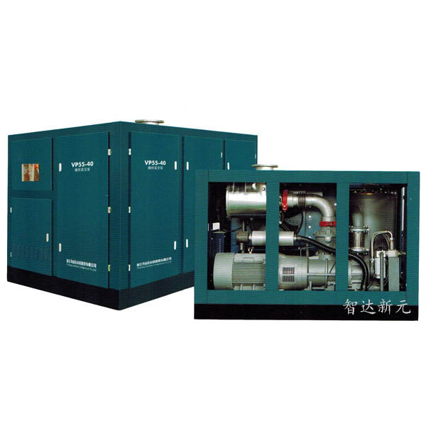 VP系列螺杆真空泵