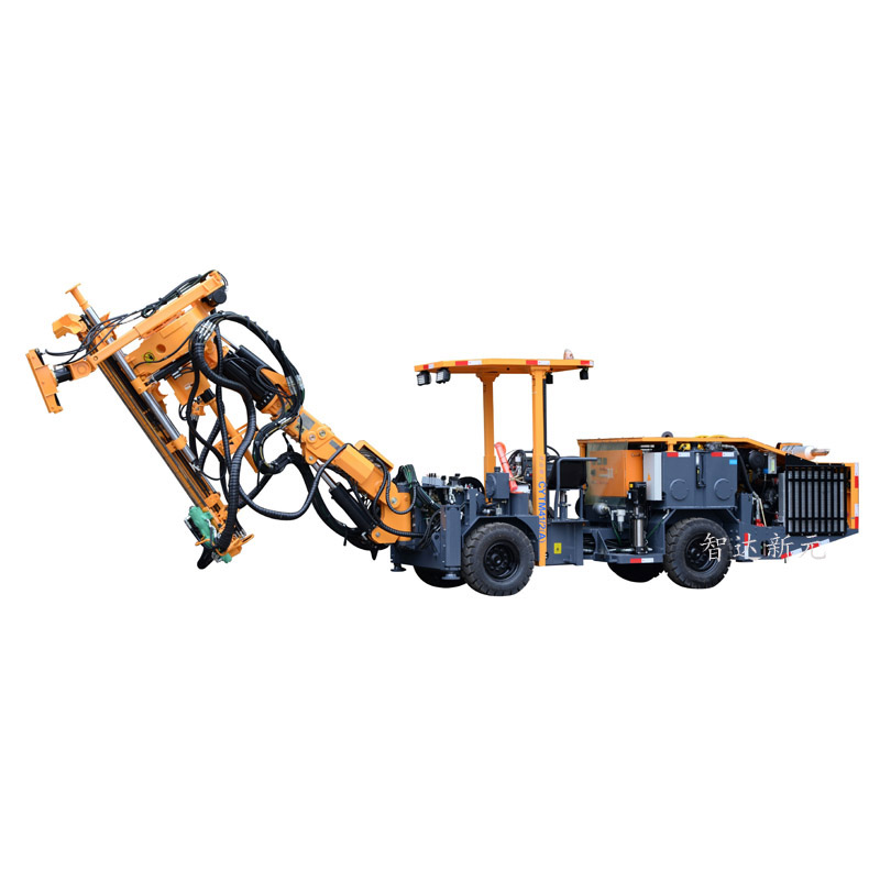 km211全液压锚杆钻机