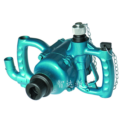 手持回转式气动钻机